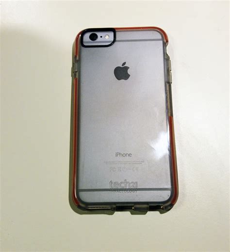 tech 21 case drop test iphone 6|Review: Tech21 Classic Shell for iPhone 6 .